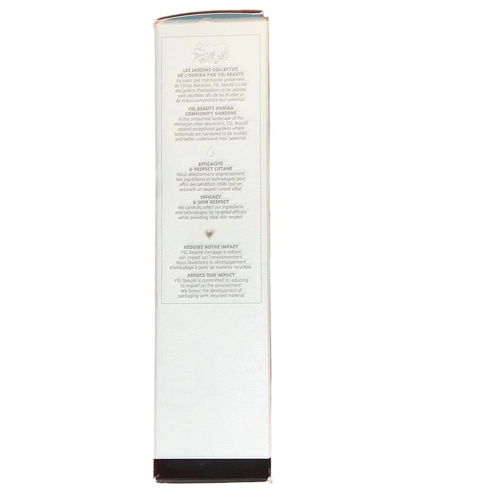 YSL Pure Shots Clean‎ Reboot Mousse Cleanser Yves Saint Laurent New